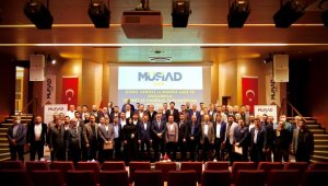 MÜSİAD Ege Bölgesi'nde güçbirliği
