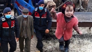 Müslüme'nin tutuklanan dedesi, babası çıktı