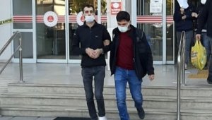 Nazilli'de 2 kişi uyuşturucudan tutuklandı