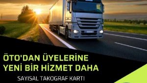 Ödemiş Ticaret Odası'ndan üyelerine dijital ehliyet