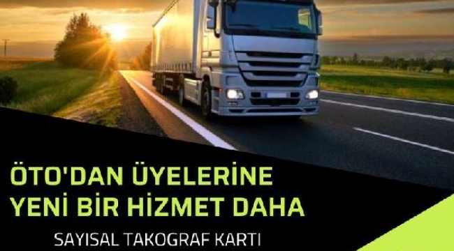 Ödemiş Ticaret Odası'ndan üyelerine dijital ehliyet