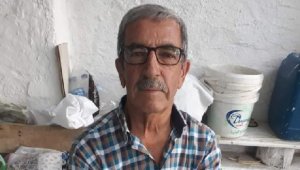 Odunlukta ölü bulundu