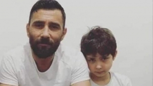 Oğlunu kazayla öldürdü, serbest kaldı