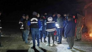 Oğluyla mantar toplamaya giden kadından haber yok