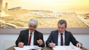 Öğretmenler yemekte buluştu, yerel tarih için önemli adım atıldı