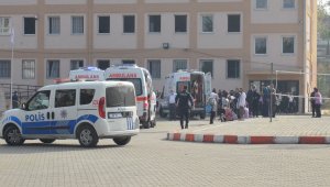 Okul kantinindeki çiğ köfteden zehirlendiler