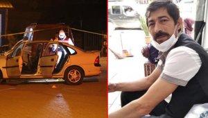 Ölüm yağan otomobilden 1 yaşındaki bebek kurtuldu