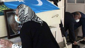 Ömrünü Türk dünyasına adayan Prof. Dr. Tazebay son yolculuğa uğurlandı