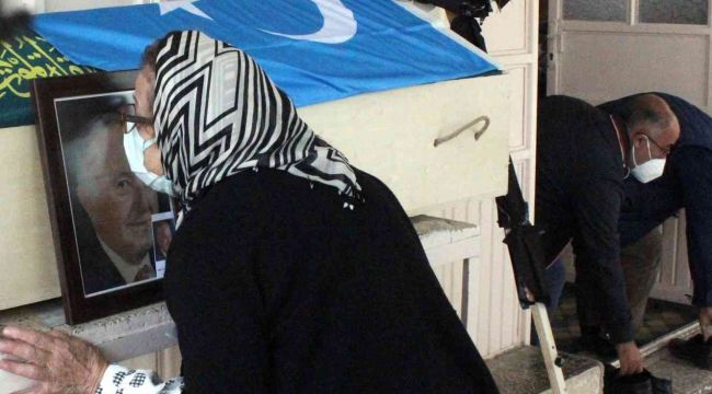 Ömrünü Türk dünyasına adayan Prof. Dr. Tazebay son yolculuğa uğurlandı