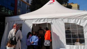 Öncülük miniklerden, kan bağışı büyüklerden