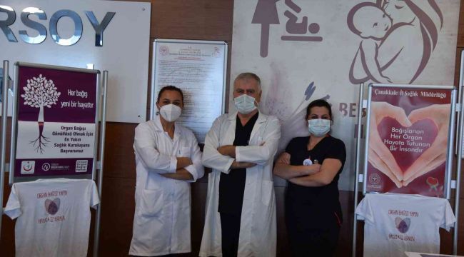Organları 2 hastaya umut olacak