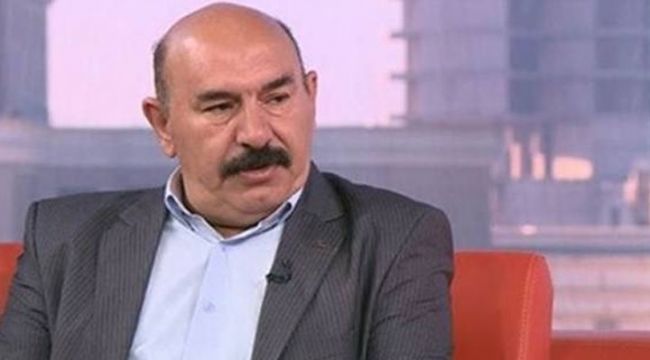 Osman Öcalan hayatını kaybetti