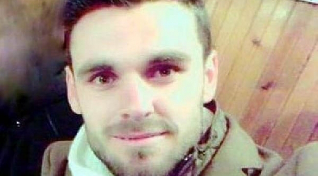 Otomobille çarpışan motosikletli, 33 gün dayanabildi..