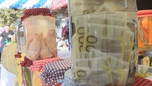 Paranın, altının bile turşusunu kurdular