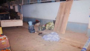 Pazarcıların küfür kavgası kanlı bitti: 1 ölü