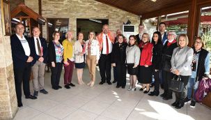 Pehlivan: Atatürk hepimizin ortak değeri