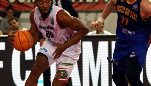 Pınar Karşıyaka'da Mitchell gitti