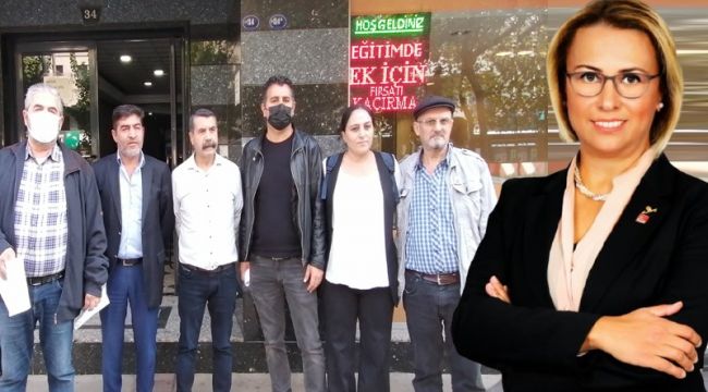 Pınar Susmuş'un dilekçe açıklaması