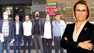 Pınar Susmuş'un dilekçe açıklaması