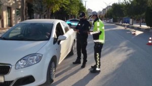 Polis, öğrencilerin huzuru için harekete geçti