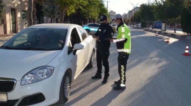 Polis, öğrencilerin huzuru için harekete geçti