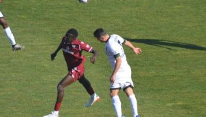 Royal Hastanesi Bandırmaspor - Kocaelispor: 1-0