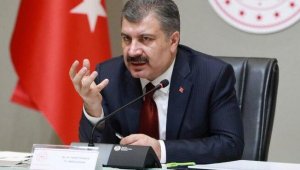 Sağlık Bakanı Koca, okulların kapanması iddiasıyla ilgili konuştu