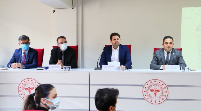 Sağlık çalışanına 13 bin 900 lira promosyon