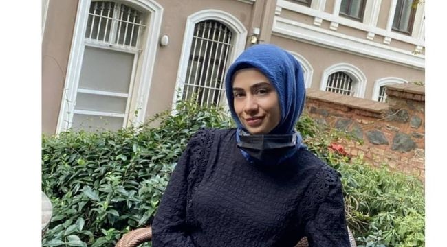 Samuray kılıçlı saldırgan, genç kadını öldürdü