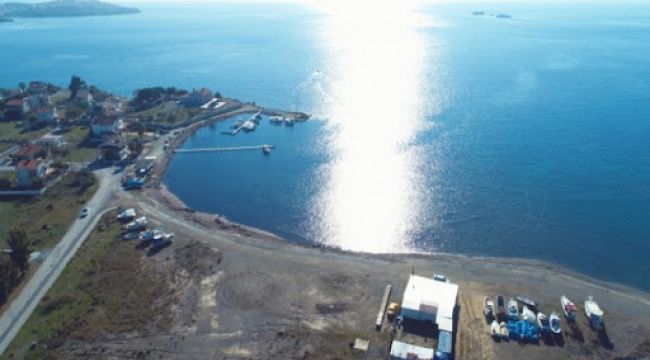 Seferihisar Balıkçı Barınağı planları iptal!
