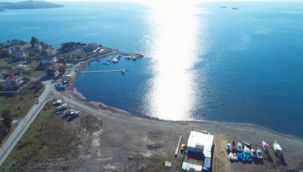 Seferihisar Balıkçı Barınağı planları iptal!