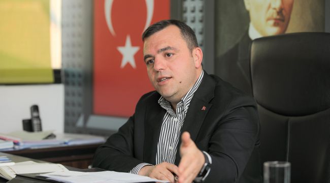 "Seferihisar'da söz var icraat yok"