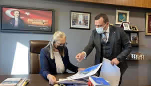 Seferihisar'ın beklediği proje için geri sayım başladı