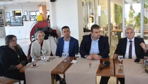 Seferihisar İzmir'in yeni cazibe merkezi olacak