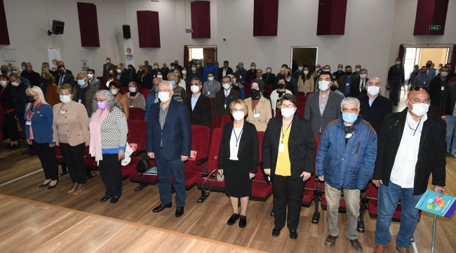 Selvitopu: Karabağlar geleceğe emin adımlarla yürüyor