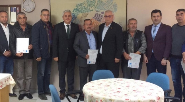 Servis aracı şoförlerine belge zorunluluğu