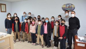 'Sevgi ile Koruyalım' projesi yapıldı