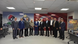 Tedarik zincirindeki kırılma Türkiye'yi yüzde 20 büyütecek