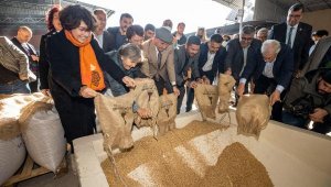 'Terra Madre Anadolu' gastronomi fuarının tanıtımı yapıldı