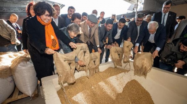 'Terra Madre Anadolu' gastronomi fuarının tanıtımı yapıldı