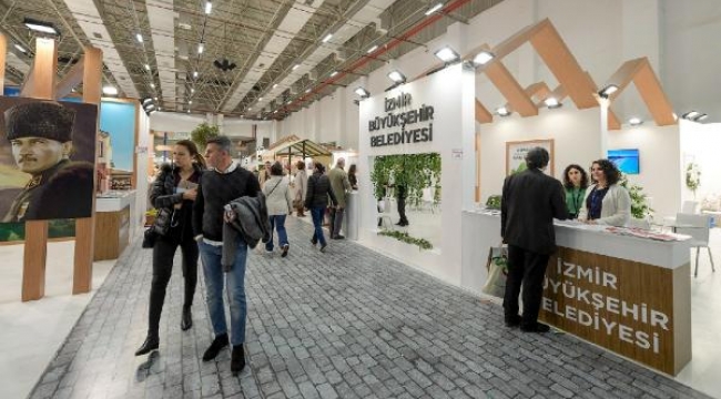 'Travel Turkey İzmir Fuarı 2022 turizmine yön verecek