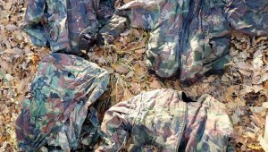 Tunceli'de 6 sığınak imha edildi