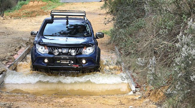 Turkcell Platinum Off-Road Challenge heyecanı geri dönüyor