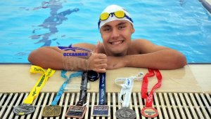 Türkiye de ilki başaran Tuna, Dünya Şampiyonası'na gidiyor