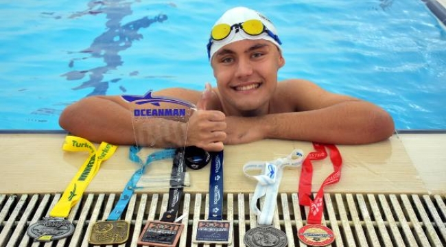 Türkiye de ilki başaran Tuna, Dünya Şampiyonası'na gidiyor