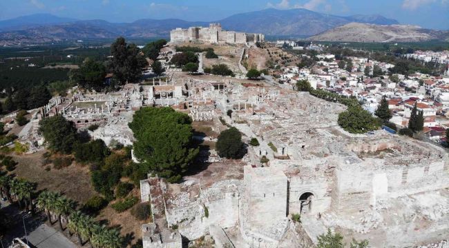 Türkiyede ilk; arkeolojik buluntuların DNA'sı İzmir'de çözümlenecek