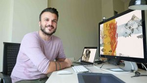 Türkiye'den aday gösterilen beş tasarımcıdan biri 