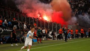 UEFA, Galatasaray'a ceza kesti!