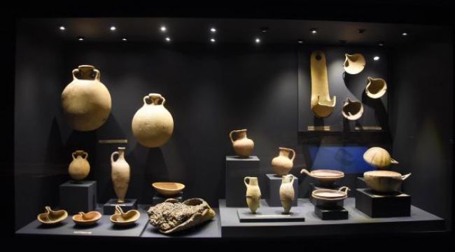 'Uluburun Batığı'na yoğun ilgi