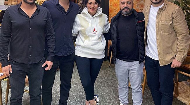 Ünlülerin adresi Alaçatı